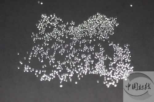 武威喷砂玻璃微珠工业应用